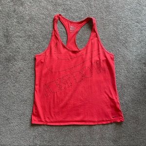 Nike Just Do It Tank Top